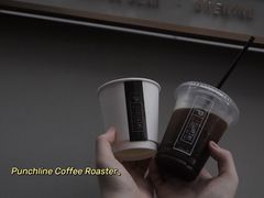 -Punchline Coffee&Roaster(同济大学店)