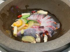 -鲜潭蒸汽石锅鱼(五道口购物中心店)