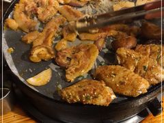 -胖记烤肉(江汉路店)