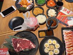 -九田家黑牛烤肉料理(溧阳吾悦店)