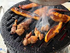 -大槐树烤肉馆(美术馆店)