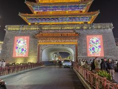 -鼓楼夜市