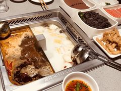 -海底捞火锅(海宁路店)