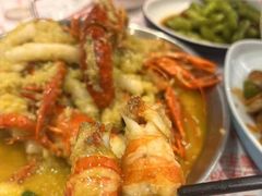 -老班长·小龙虾·鲜货烧烤大排档(金街美地店)