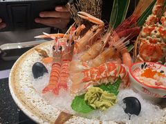 -上井料理黑金店(IFS国金中心店)