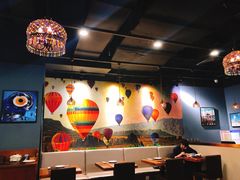大堂-TUK土耳其餐厅·下午茶(卢湾店)