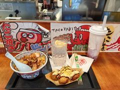 -筑地银GINDACO·日式简餐(枫蓝店)