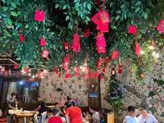 -顶顶汤火牛排火锅·经典铜锅涮肉