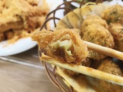 肉松茄子-西大酒店
