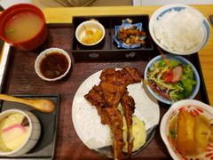 -味太助·银饭食堂(中华城店)