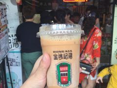 -香港鸿记冰室