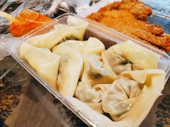 荠菜肉馅拌馄饨-潘国仙耳光馄饨(黄家阙路店)