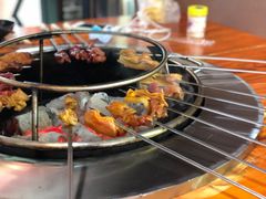 -炭虎子水浒烤肉(梦时代店)