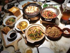 -绿茶餐厅(朝阳大悦城店)