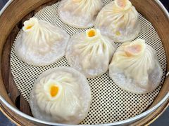 蟹黄汤包-冯鑫记南京鸭血粉丝汤(来燕路店)