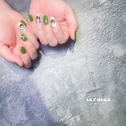 -LILY NAILS美甲美睫