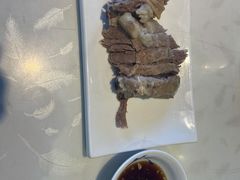 手抓羊肉-尹兰楼西北风情餐厅(嘉定店)