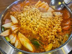 -包装马车·韩国料理·포장마차