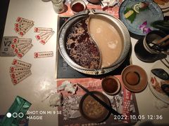 -温禾牛·和牛寿喜烧自助火锅(恒基名人店)