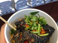 -黑色经典臭豆腐·湖南特产(太平街口店)