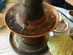 -胡同儿老北京涮肉
