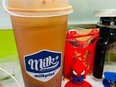 双料阿华田脆泰奶-milkplus·泰式奶茶(较场东路店)
