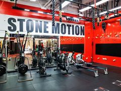 -Stone Motion释动健身