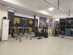 -中田健身工作室(绿地大道店)