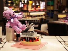 -贡厨全日制餐厅.海鲜自助餐.海味抢鲜(福州东湖万豪酒店)