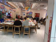 -密友回转自助火锅(世茂国际广场店)