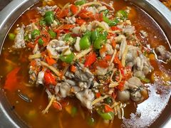 麻辣跳水蛙-艺味深尝(云锦路店)