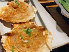 烤扇贝-很久以前羊肉串(中山公园店)