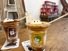 -ABCD咖啡屋(妇幼店)