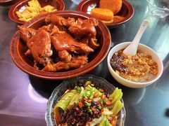糕粑稀饭-金必轩(青岩店)