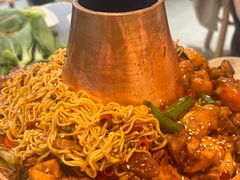 -椒椒铜炉火锅鸡(天马店)