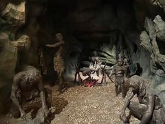 -柳州白莲洞洞穴科学博物馆