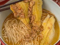 -裕兴记•蟹黄面馆(人民广场店)