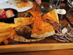 -ELI FALAFEL Lebanese&Mediterranean黎巴嫩美食(富城路店)