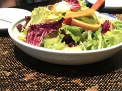 果蔬大拌菜-北平盛世·新京菜·北京烤鸭(劲松·双井店)