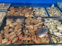 -海帮主·蒸汽海鲜青岛菜(栈桥火车站店)