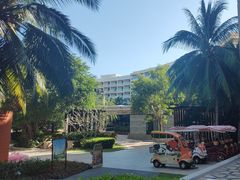 -三亚海棠湾喜来登度假酒店