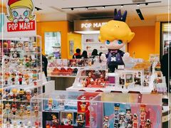 -泡泡玛特POPMART机器人店(高新万达店)