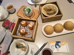 酥皮山楂叉烧包-蔡澜点心·粤菜(万菱汇店)