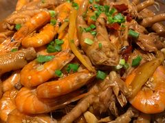 -胖哥俩肉蟹煲(来福士店)