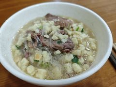 -刘信牛羊肉泡馍小炒(回民街店)