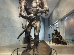 -北京周口店北京人遗址博物馆