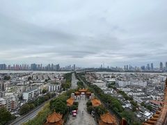 -黄鹤楼公园(黄鹤楼)