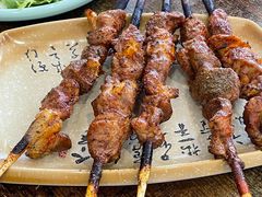 -老钟家烤羊排·敦伊阁清真餐厅胡羊焖饼