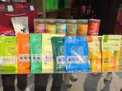 -黄胜记鼓浪屿肉松店(龙头路店)