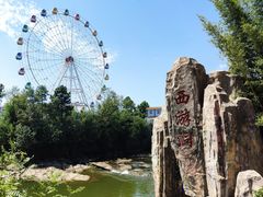 -木兰水镇旅游景区